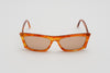 Vintage 80's Pierre Balmain Angular Tortoise Suns